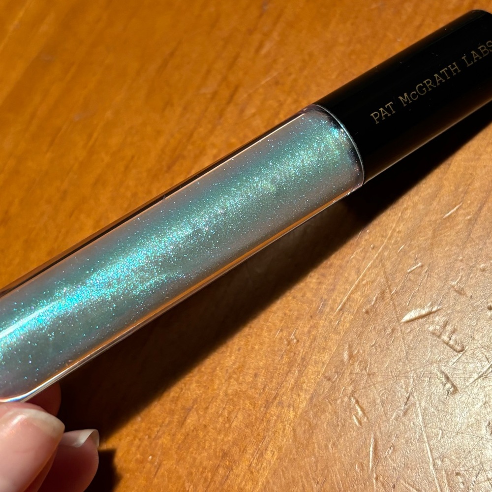 Pat McGrath Lust Gloss Lip Gloss Astral Moon Flower - Picture 8 of 16